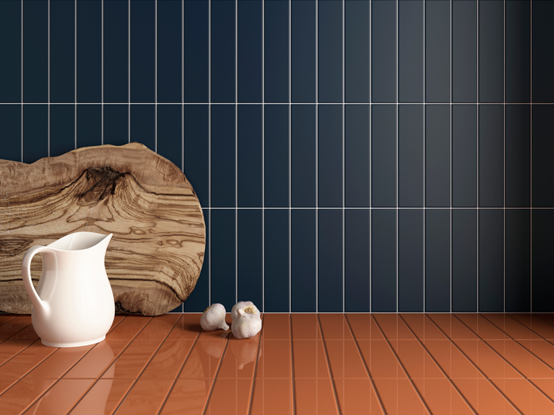 Плитка керамическая настенная 28460 COSTA NOVA Naval Matt 5x20 см