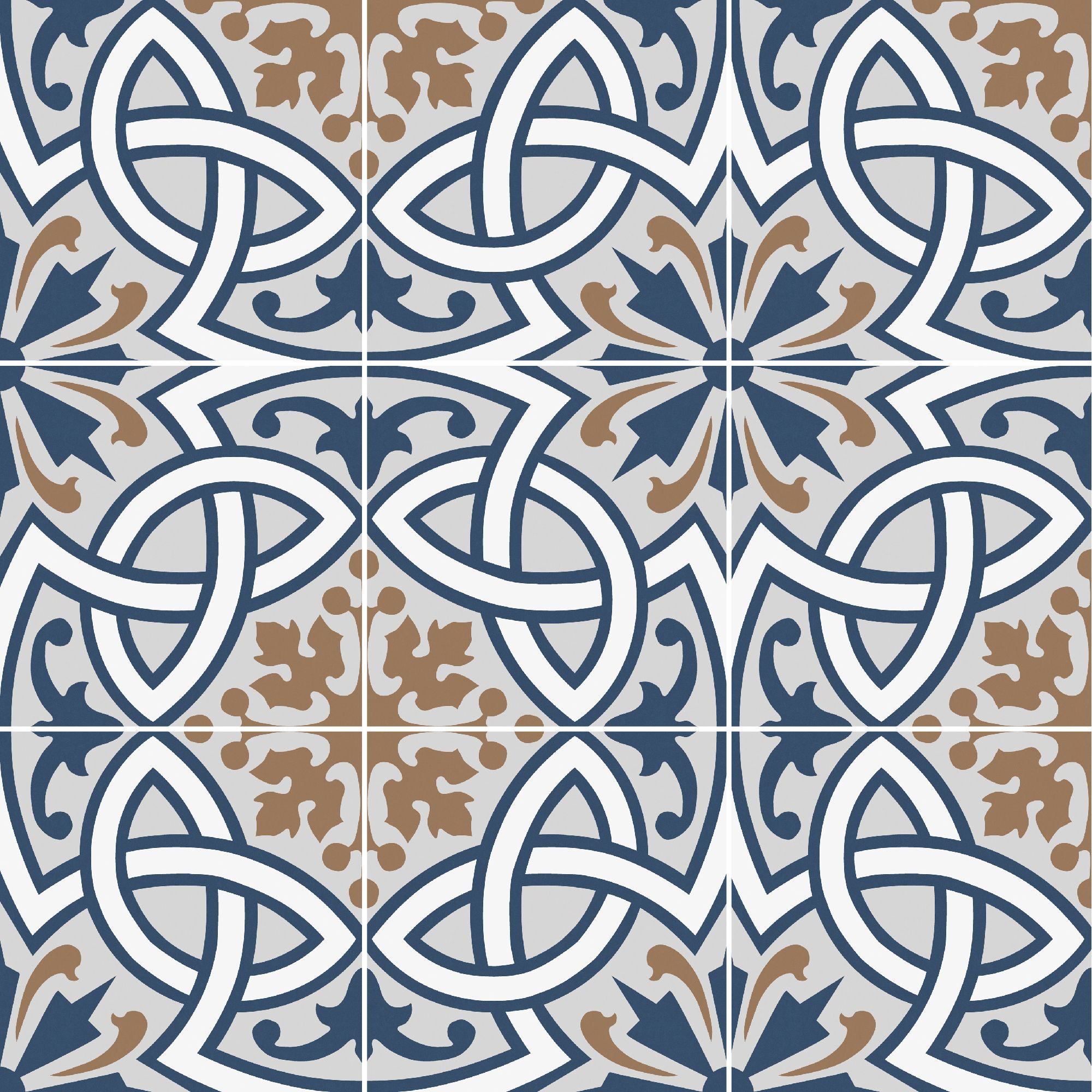 Керамогранит, NEXY 20x20, Siena