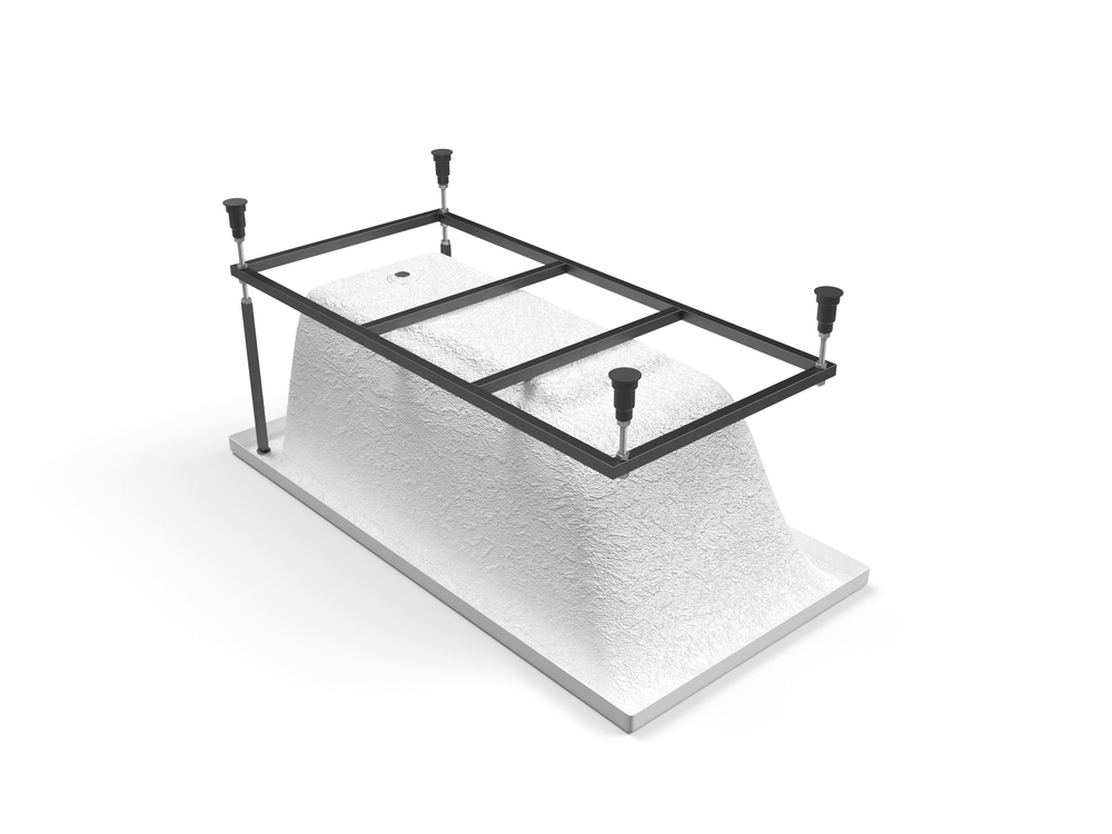 Ванна прямоугольная LORENA 140*70