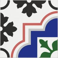 NT\A249\5009 Ателье декор 20*20, Керама Марацци