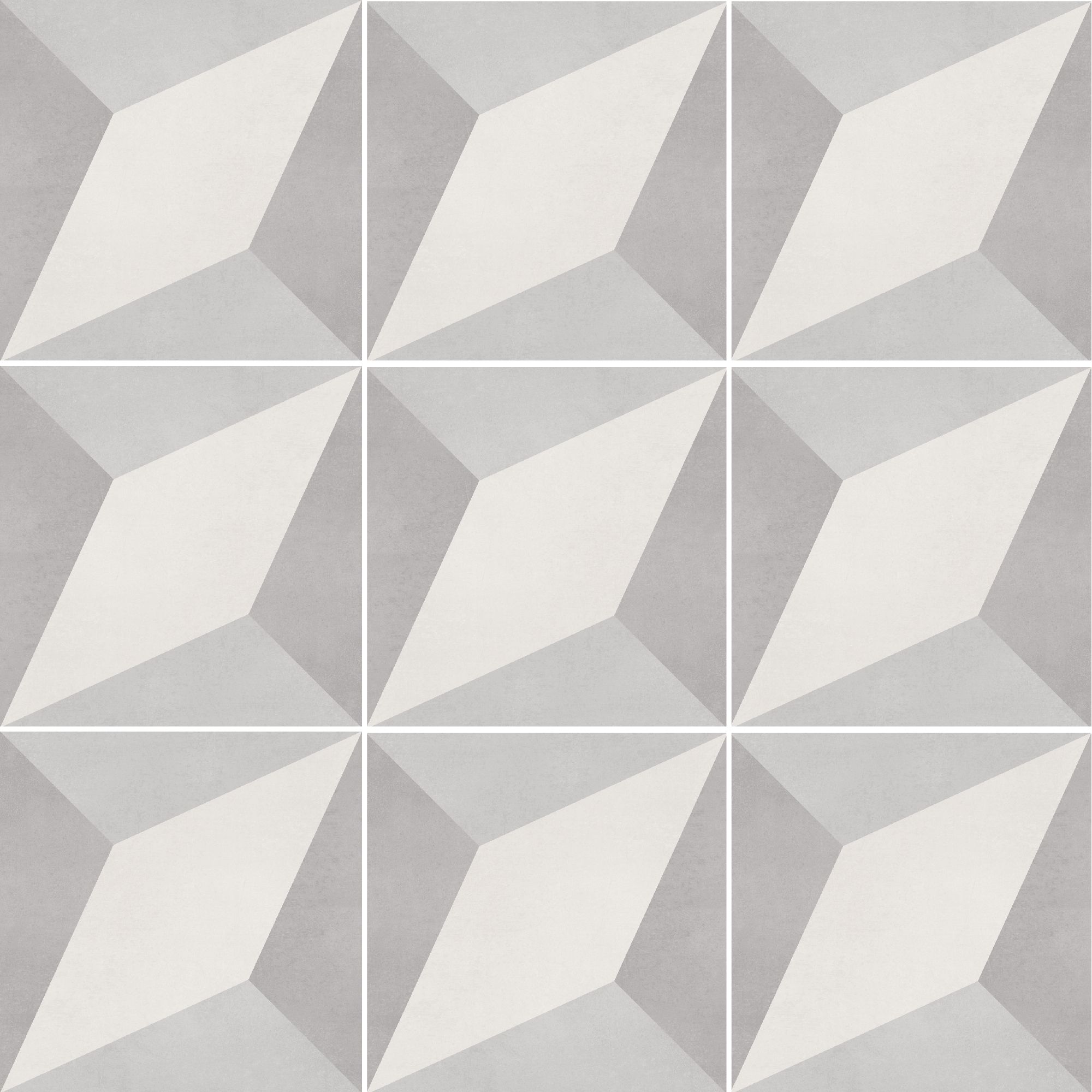 Керамогранит, MUSA 20x20, Siena