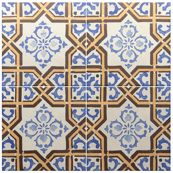 Гранит керамический 31853 ARES DECOR MAESTRAT 20х20 см