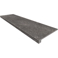 Ступени Tramontana TN 02 33x120x1 неполированные Серый