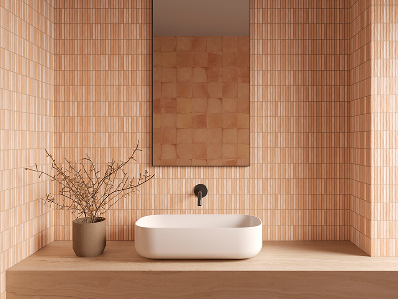 Плитка керамическая 42915 DUNA CLAY 20x20 см