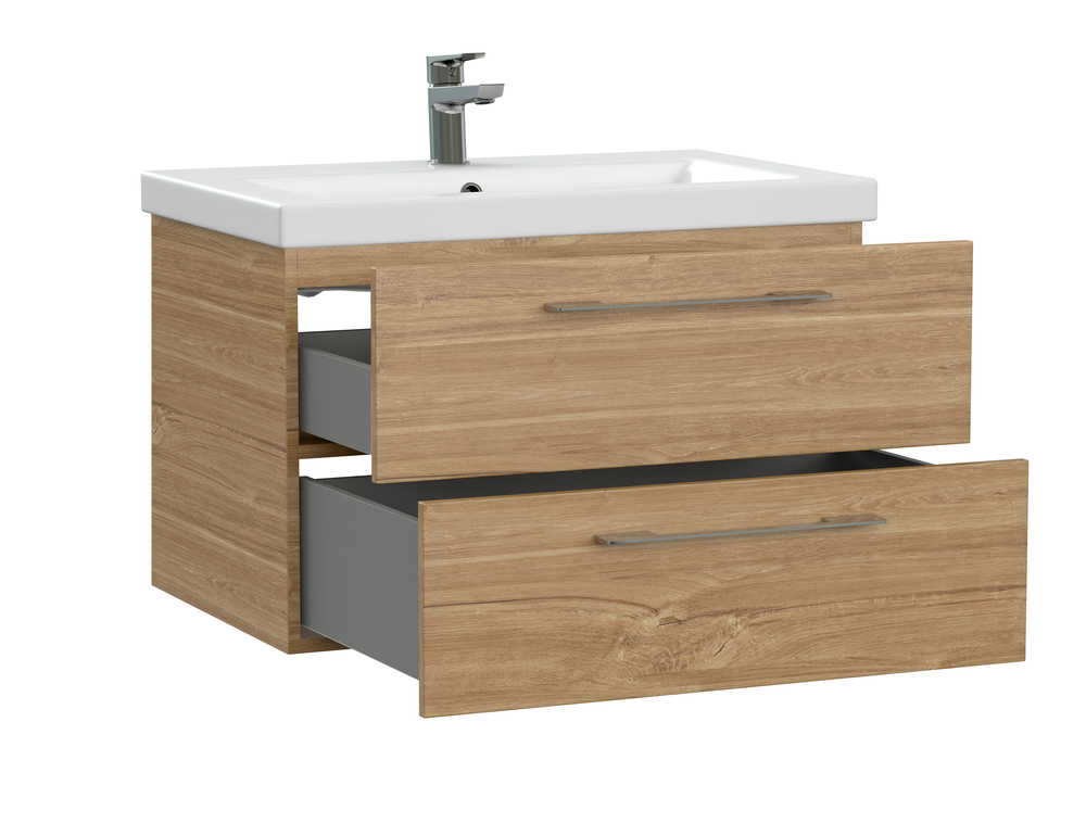 Тумба LARA 70 орех (Cersanit)