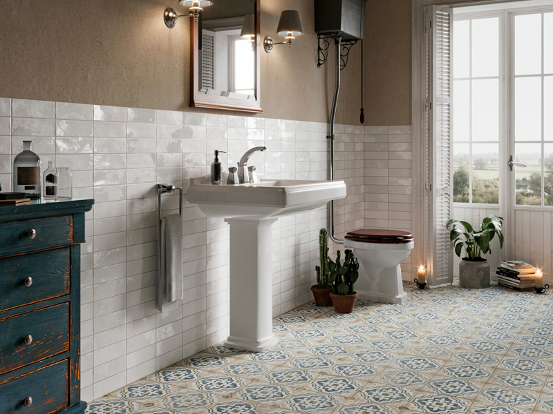 Плитка керамическая FS PORTO FATIMA 45х45x0,95 см