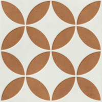 Гранит керамический 37797 MAYARI CLAY PETALS LT 22,3х22,3 см