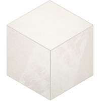 Мозаика Luna LN 00 25x29x1 неполированная Белый