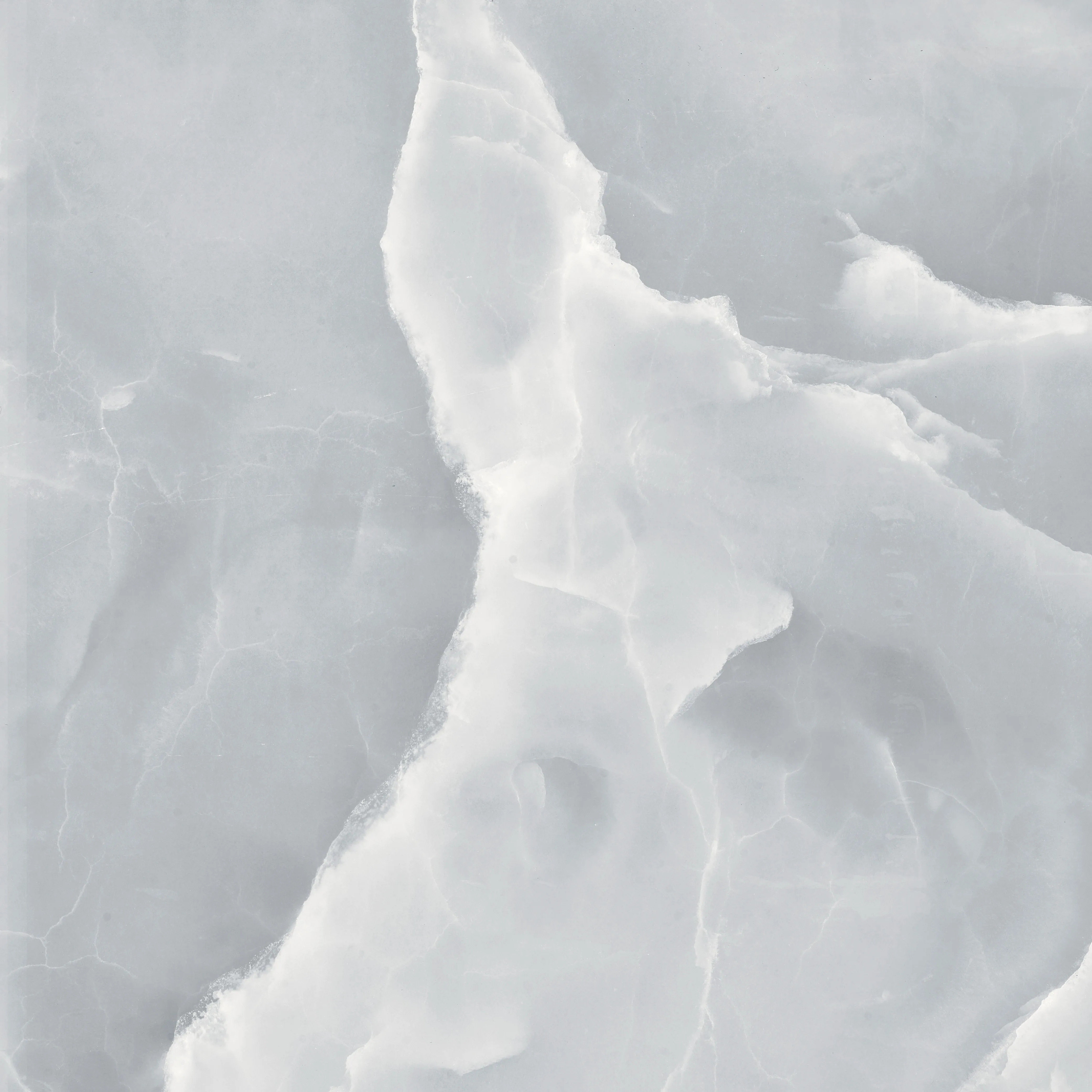 Керамогранит GT606014716PR Glissando Голубой Полированный 60x60 (Global Tile)