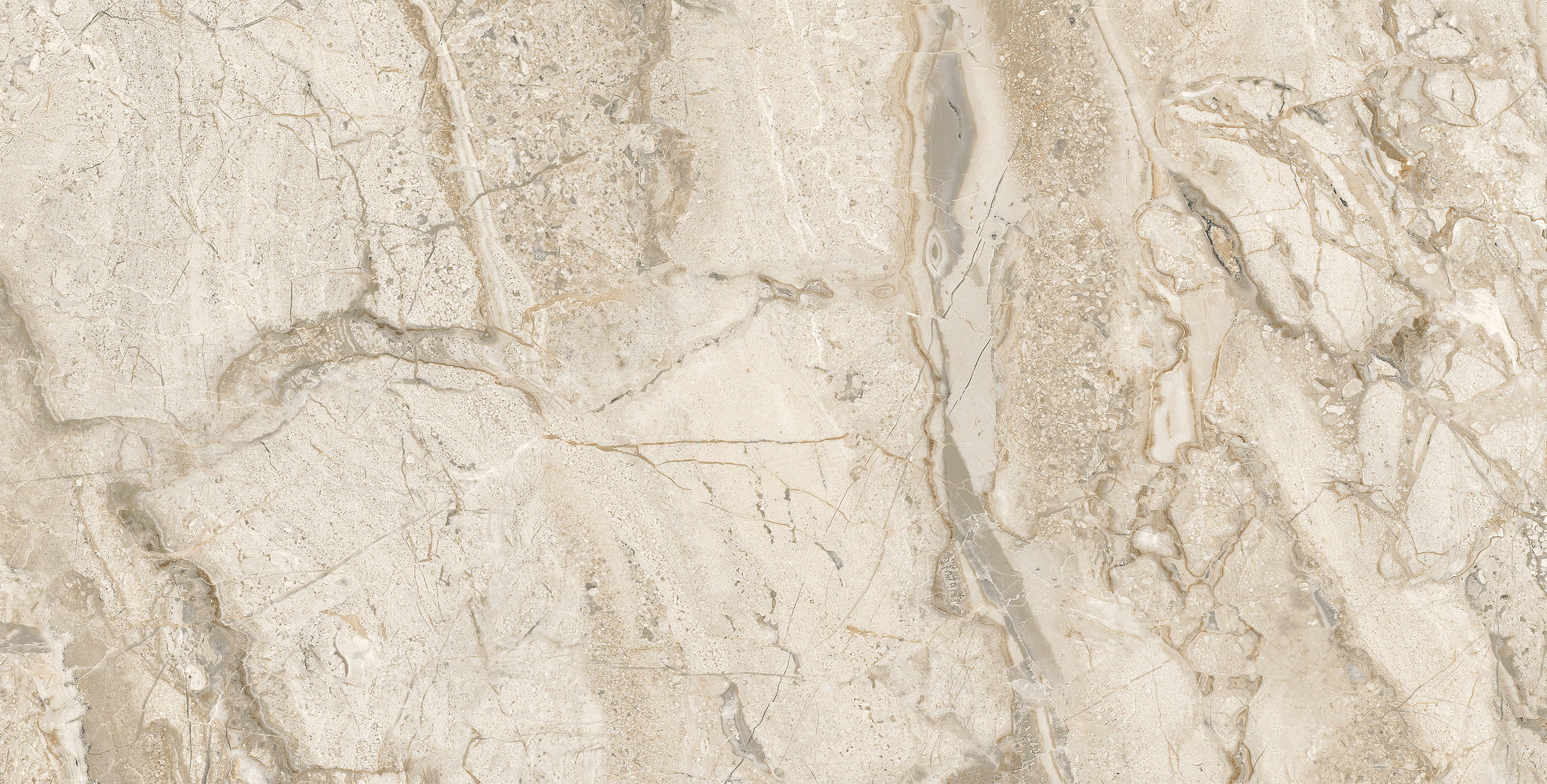 LB Ceramics Керамогранит Проталина 6260-0281 30x60 бежево-коричневый