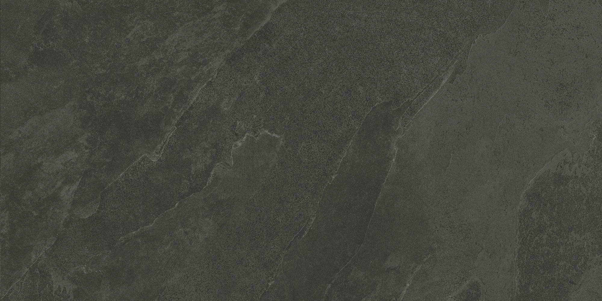 Керамогранит GT408013705MSR11 Newton GT Черный 40x80 (Global Tile)