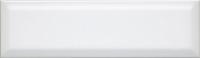 9010 Аккорд белый грань д/стен 28.5*8.5, Керама Марацци