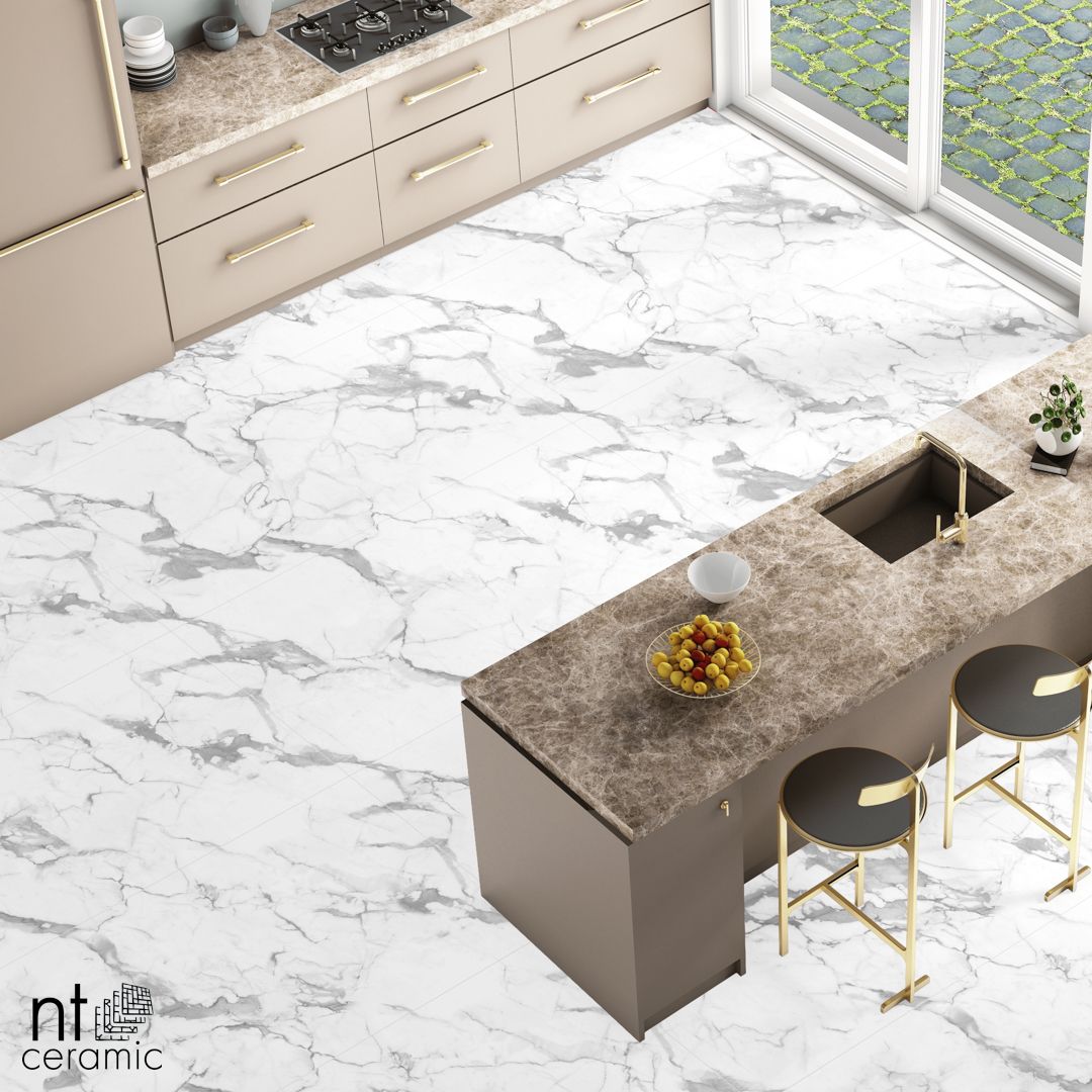 Керамогранит NTT99516M Callacata Endless Mat 60x120