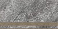 Ступени ST220VG Ступень Thor Серый 30x60 (Global Tile)