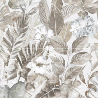 Керамогранит Elite Flower Decor A+B Matt 60x120 (Staro Slim) - тонкий керамогранит 60х120 см, 5 мм