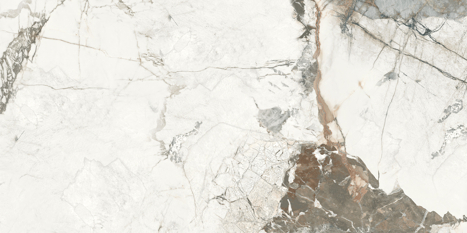 Керамогранит Экзотика Каньон / Ekzotika Kanion 60120EKZ55P 60x120 Artkera Group
