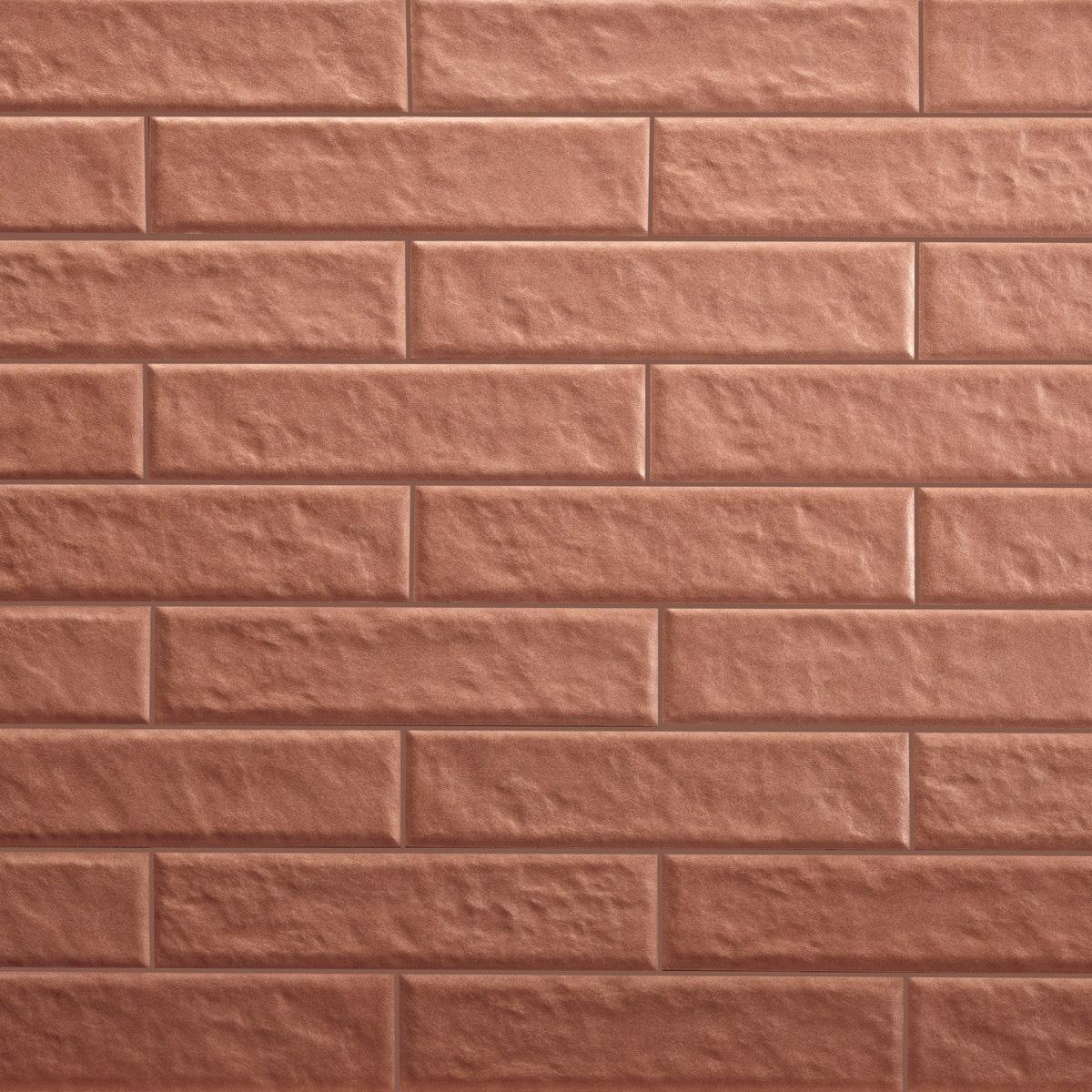 Керамогранит Motto Левелс Red Matt 6x25 арт. N100036