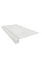Marmulla Ступени Marmulla MA 01 33x120x1 неполированные Серый (Ametis by Estima)