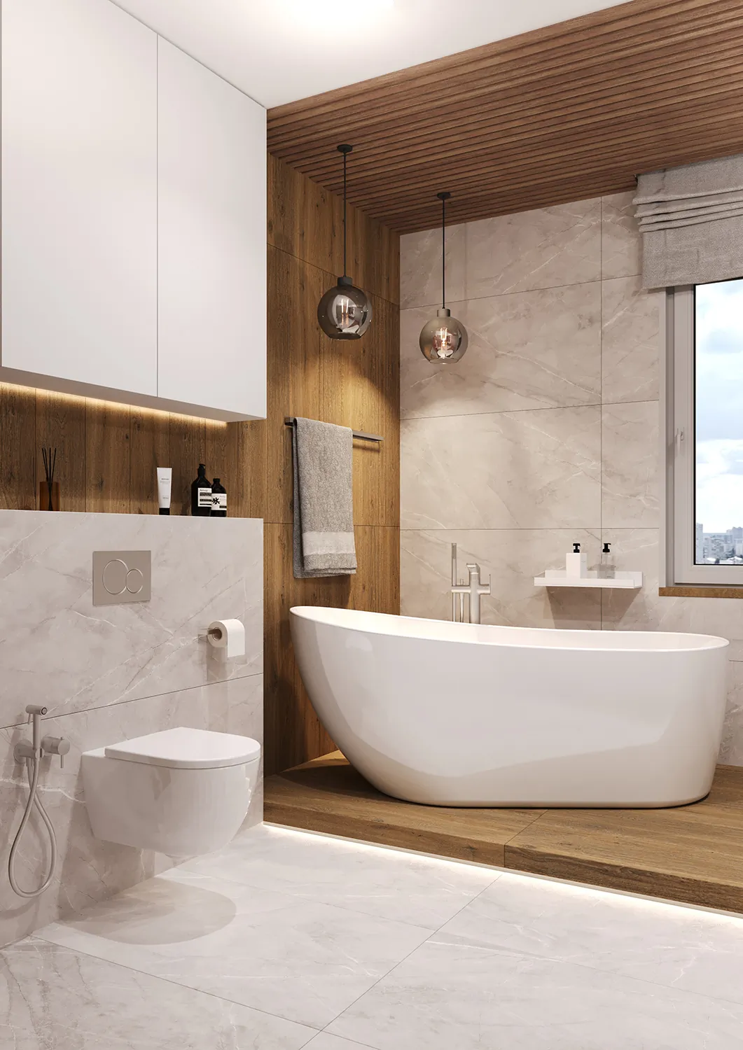 Керамогранит Alpine Bianco Matt 60x120