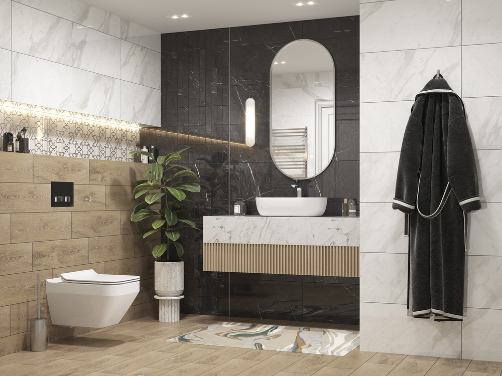 Комплект CREA SQUARE CO DPL EO slim + LINK PRO