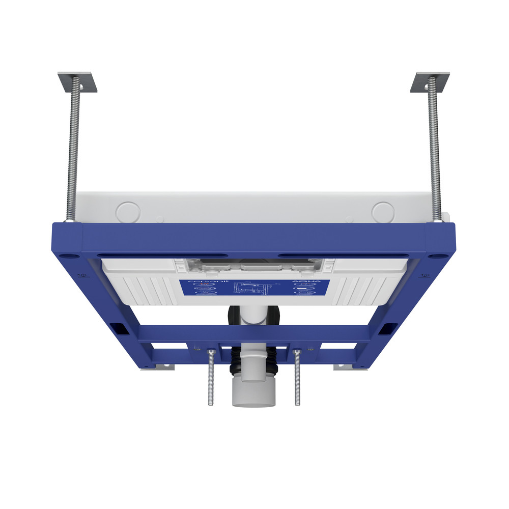 Инсталляция AQUA 50 PRIME P для унитаза пневматическая