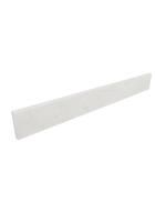 Marmulla Плинтус Marmulla MA 01 7x60x1 неполированный Серый (Ametis by Estima)
