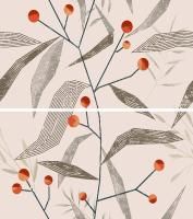 Панно  Seventies Bell 60х60 Creto