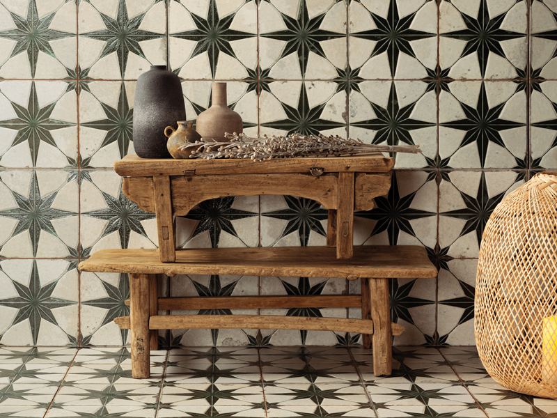 Плитка керамическая напольная FS STAR Sage LT 45х45х0,95 см