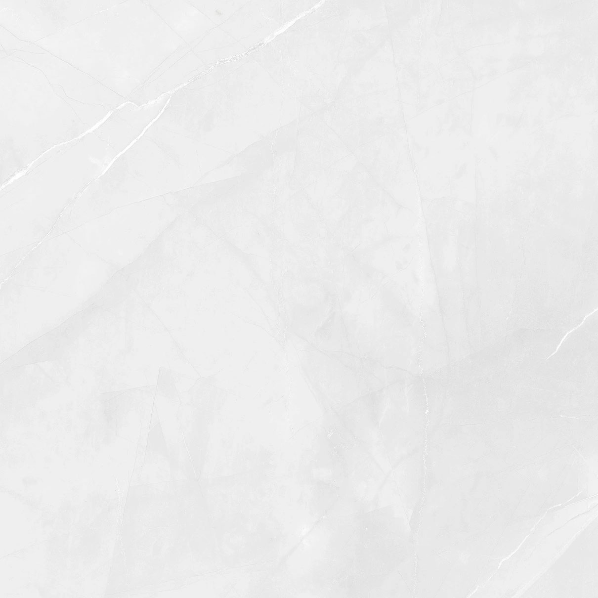 Керамогранит Нобл-Р 7 600x600x9 белый Керамин