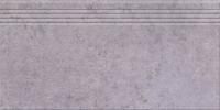 Ступени Diamond grey PG ST 01 v2 300х600  Gracia Ceramica