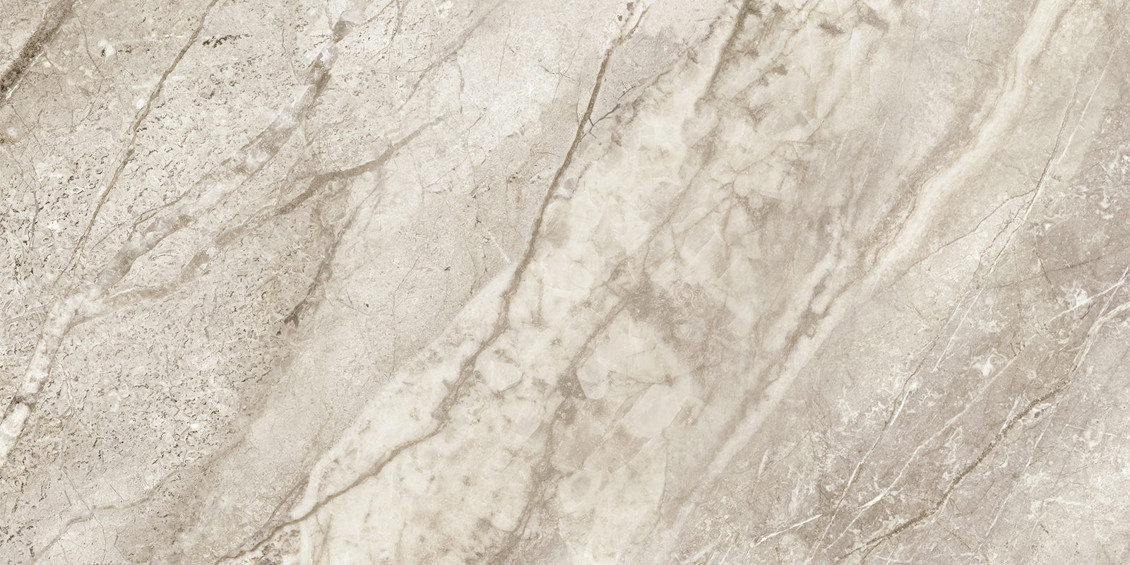 Керамогранит Экзотика Этернал айвори / Ekzotika Eternal ivory 60120EKZ01P 60x120 Artkera Group