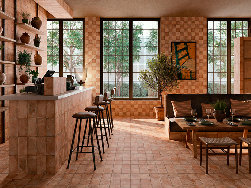 Гранит керамический 42702 FS STORIA NATURAL-4 22,3x22,3x0,9 см