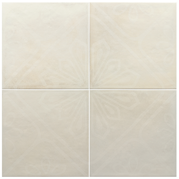 Гранит керамический 31848 ARES DECOR Blanco 20х20 см