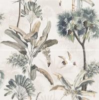 LB Ceramics Панно Экзюпери 7361-0006 60х60 мультиколор (комплект 2 шт)