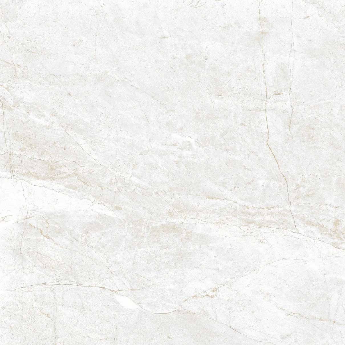 Керамогранит Мистик-Р 7 600x600 белый Керамин