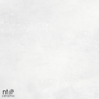 Керамогранит NTT996040M Cemento Bianco Mat 60x60