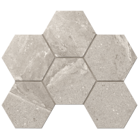 Kailas Мозаика Kailas KA 03 25x28.5x1 неполированная Коричневый (Ametis by Estima)
