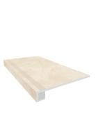 Marmulla Ступени Marmulla MA 02 33x120x1 неполированные Бежевый (Ametis by Estima)