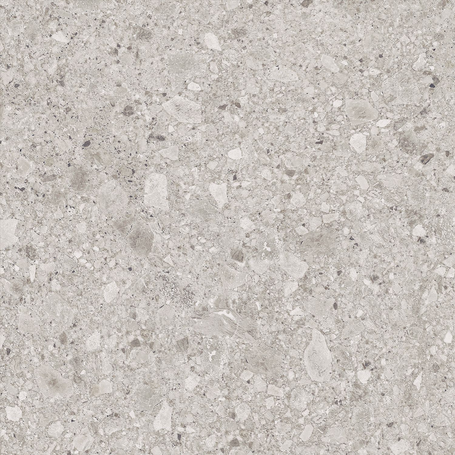 LB Ceramics Керамогранит Иней 6461-0408 60х60 серый