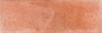 Плитка Jazz Coral 7.5x22.5 (Smile Tile), глянцевая плитка метро кабанчик