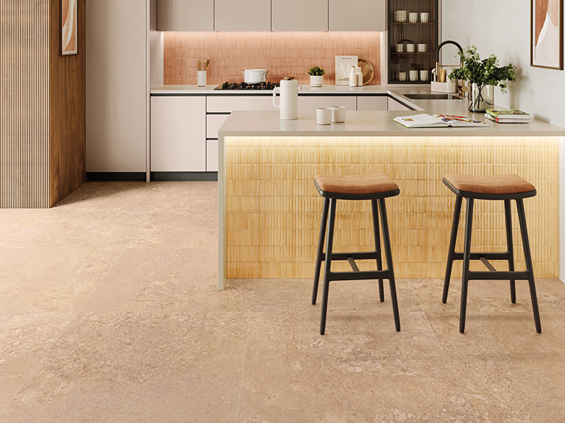 Гранит керамический AWEN CLAY NT/90X90/C/R 90x90x0,9 см