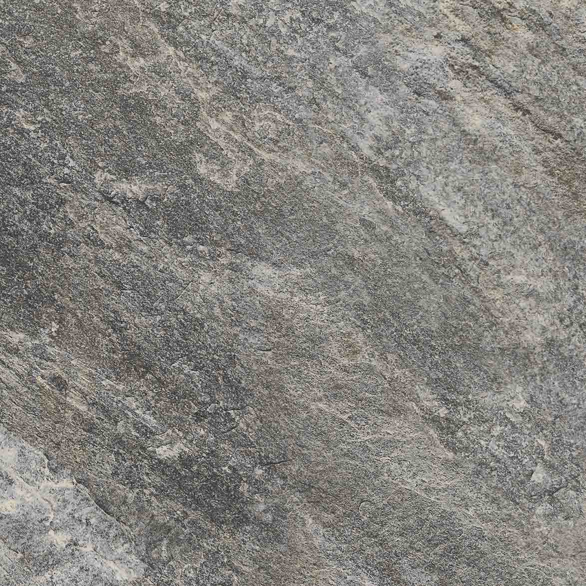 Клинкерная плитка Базальт 2 394x394x7 темно-серый Керамин