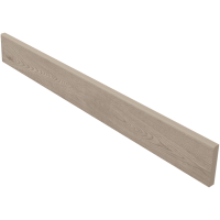 Estima Ceramica Classic Wood Плинтус Classic Wood CW 01 7x60x1 неполированный Серый