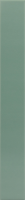 Плитка керамическая настенная 31186 HOPP Green 5х40 см (56 кор./палл.) (Equipe)