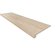 Ступени Soft Wood SF 02 33x120x1 неполированные Бежевый (Estima)