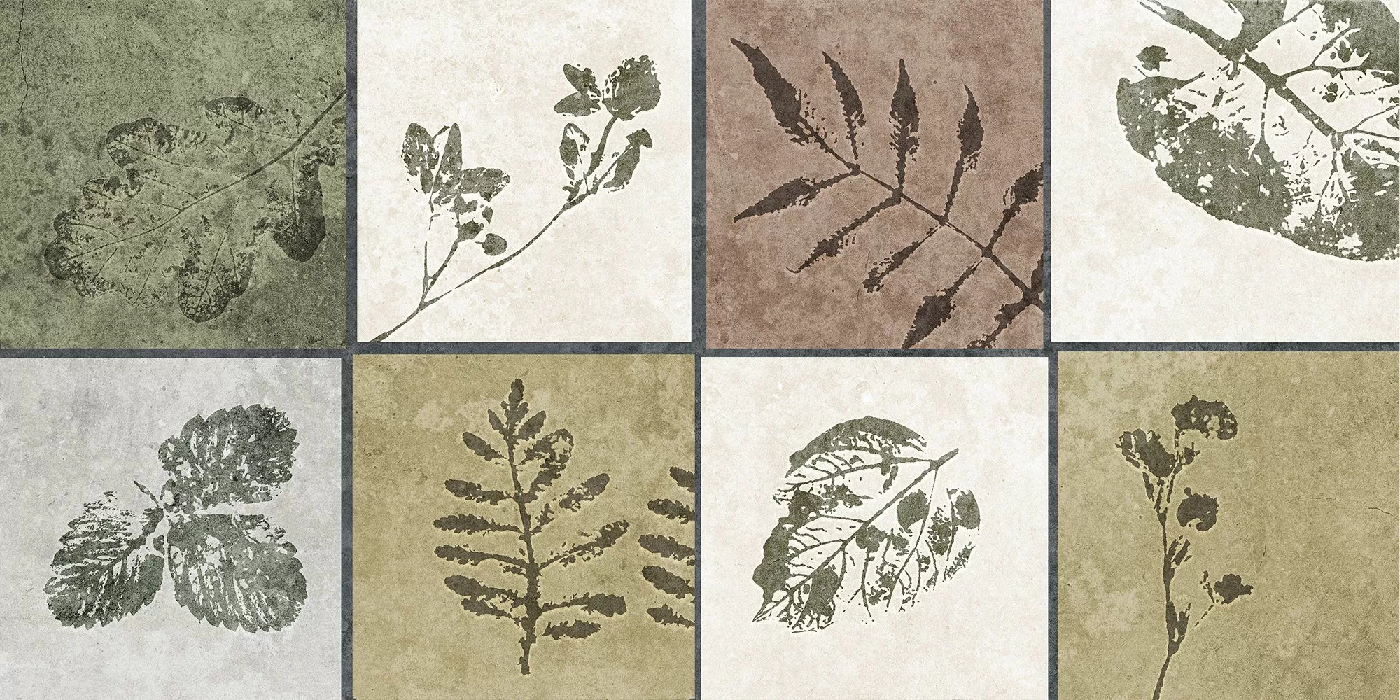 Плитка GT234VG Delia Мультиколор 30x60 (Global Tile)
