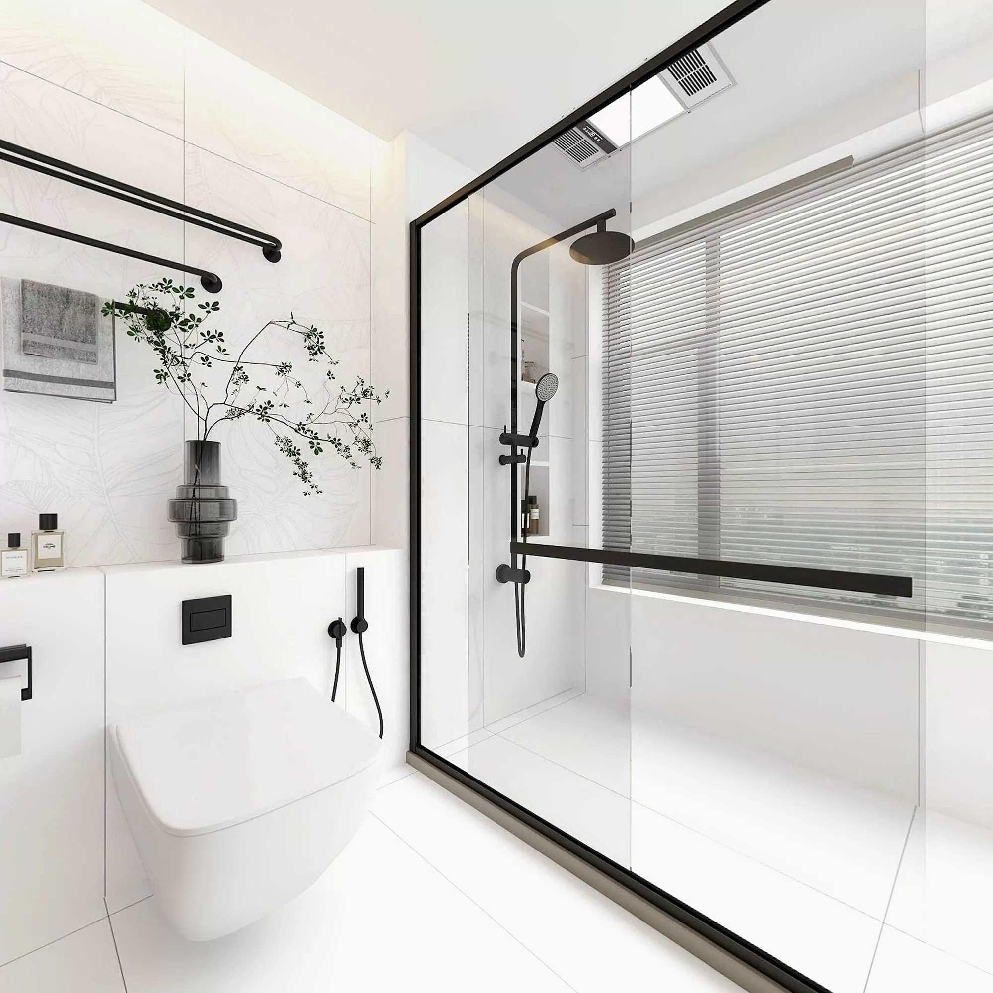 Керамогранит GT1206016603MDR1 Lavina Белый 60x120 (Global Tile)