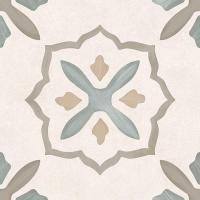 Керамогранит Motto Вельвет Taupe Decor 1 20x20 арт. N100191