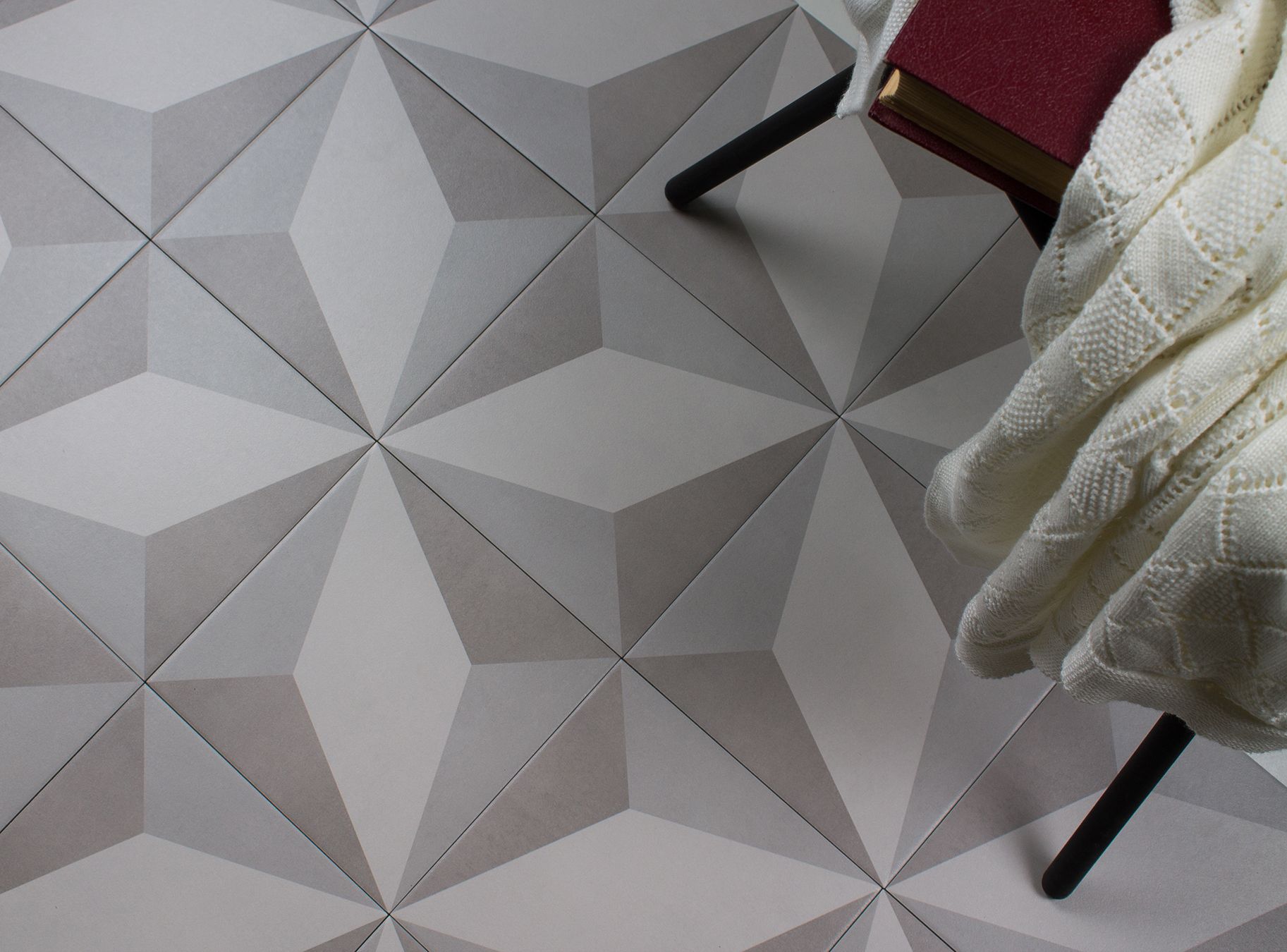 Керамогранит, MUSA 20x20, Siena