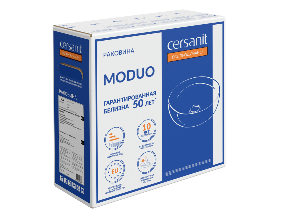 Раковина MODUO 40 RING